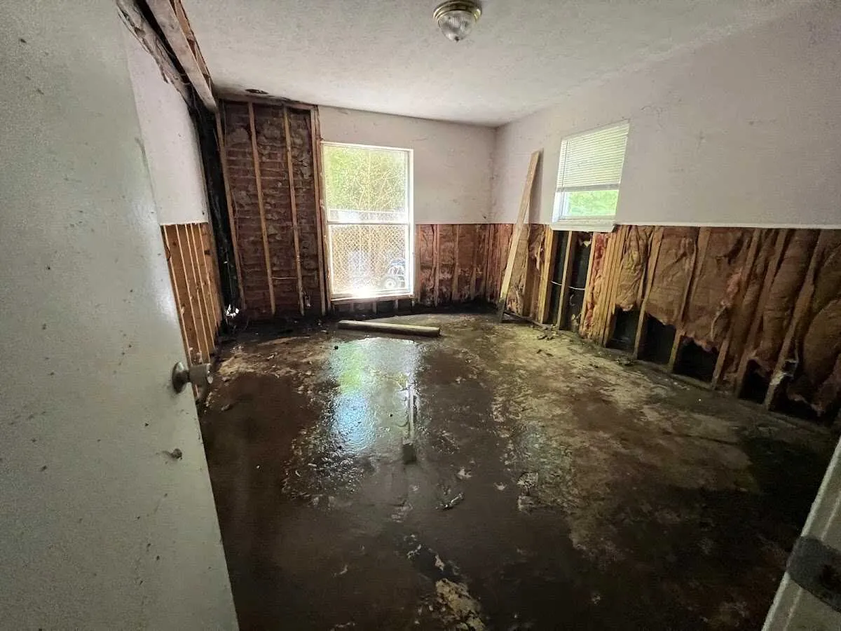 Water Damage Restoration services in Yarmouth, ME